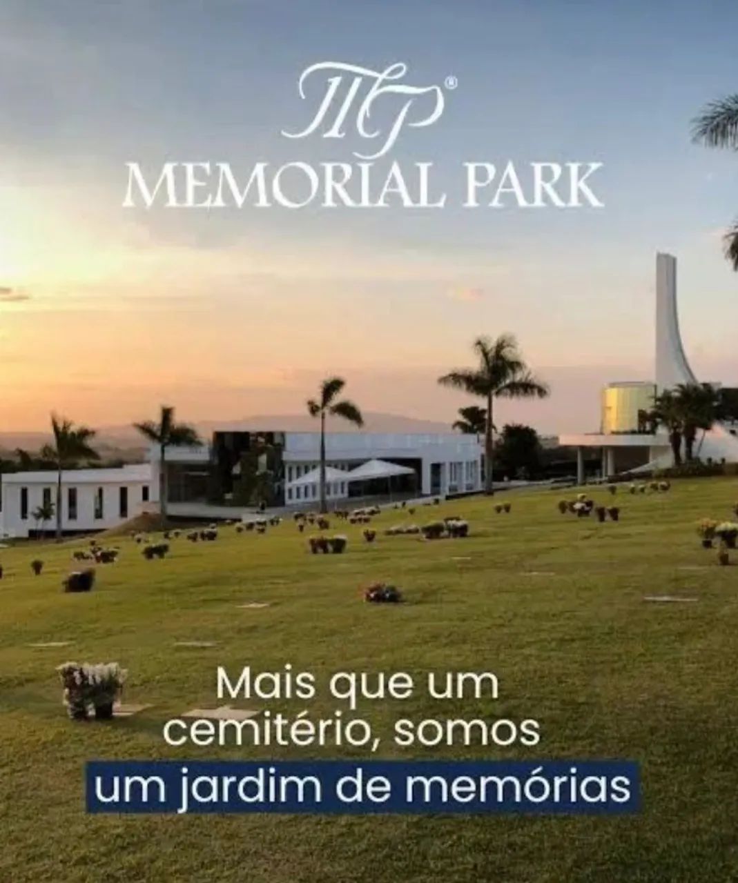 Vendo terreno no memorial  Parck