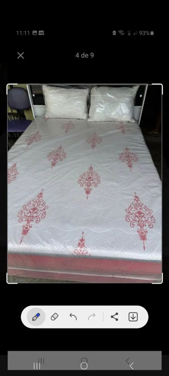 ? CAMA CASAL R$230,00 PROMOÇÃO ?