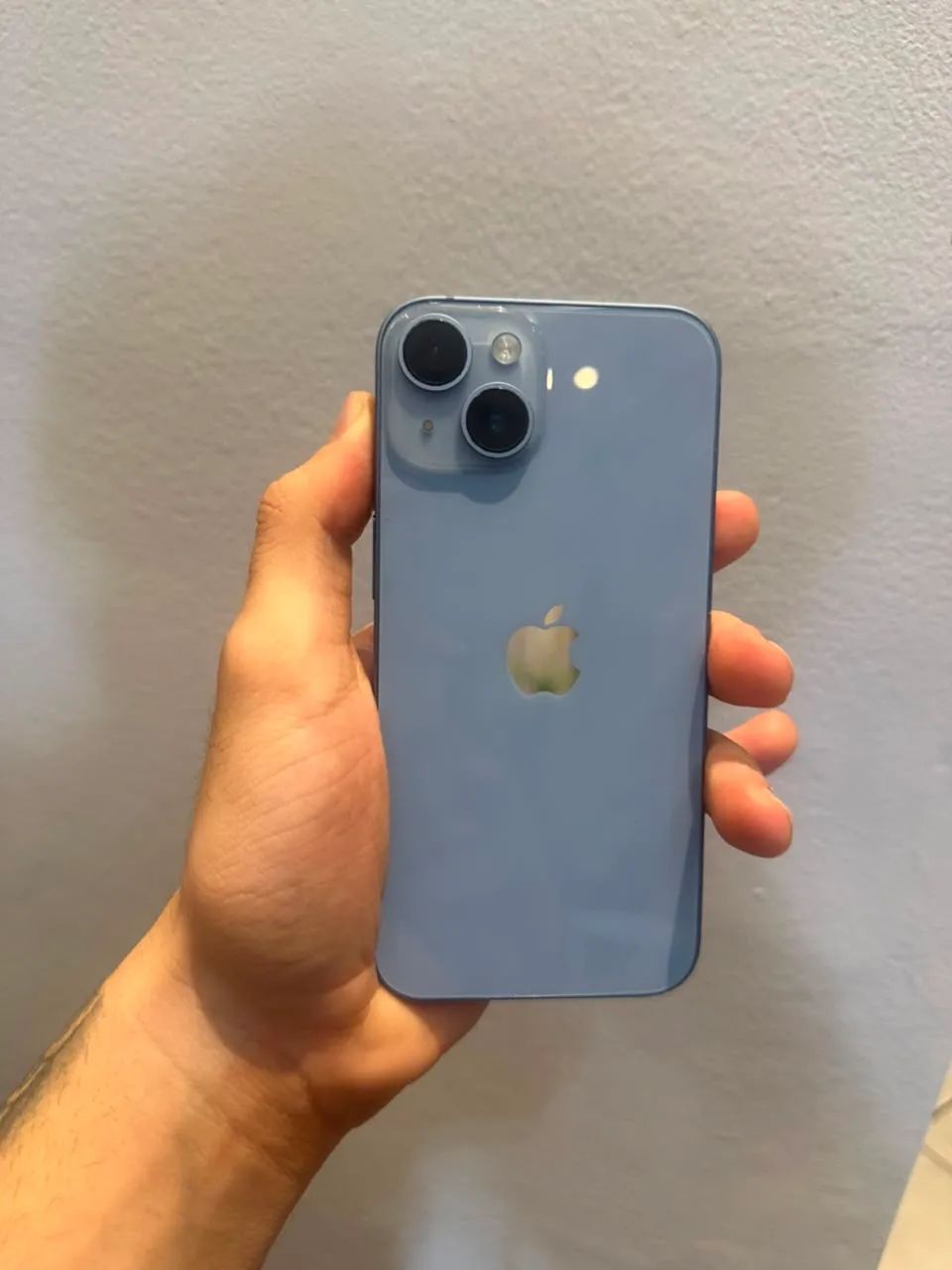 Iphone 14 126gb 77% bateria (Nada Trocado) - Foto 2