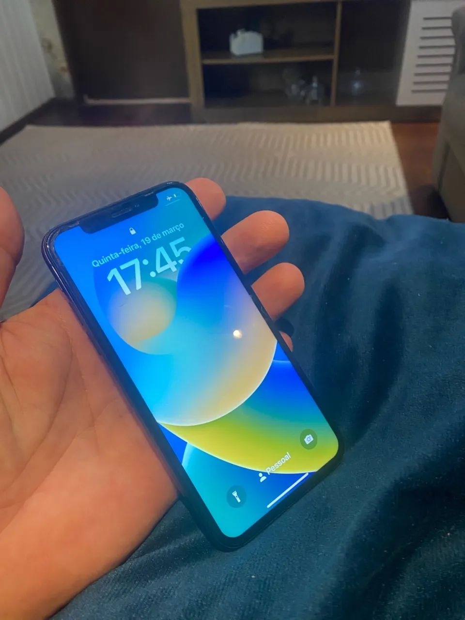 Celular iPhone X