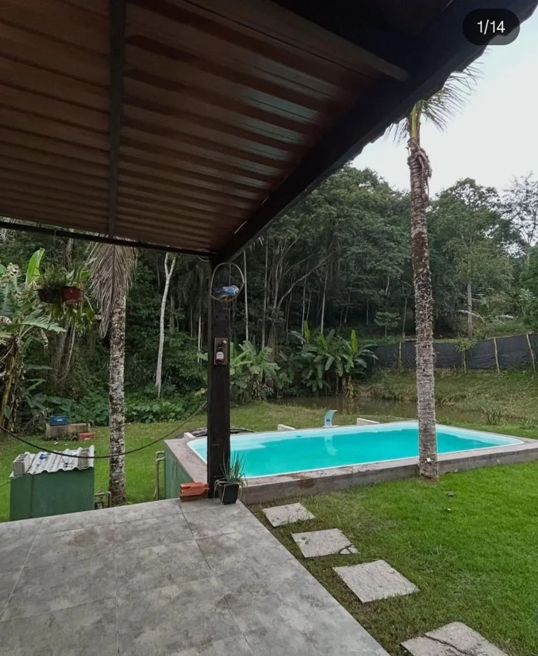 Alugo Chácara para temporada em Pinheiral  - Foto 2