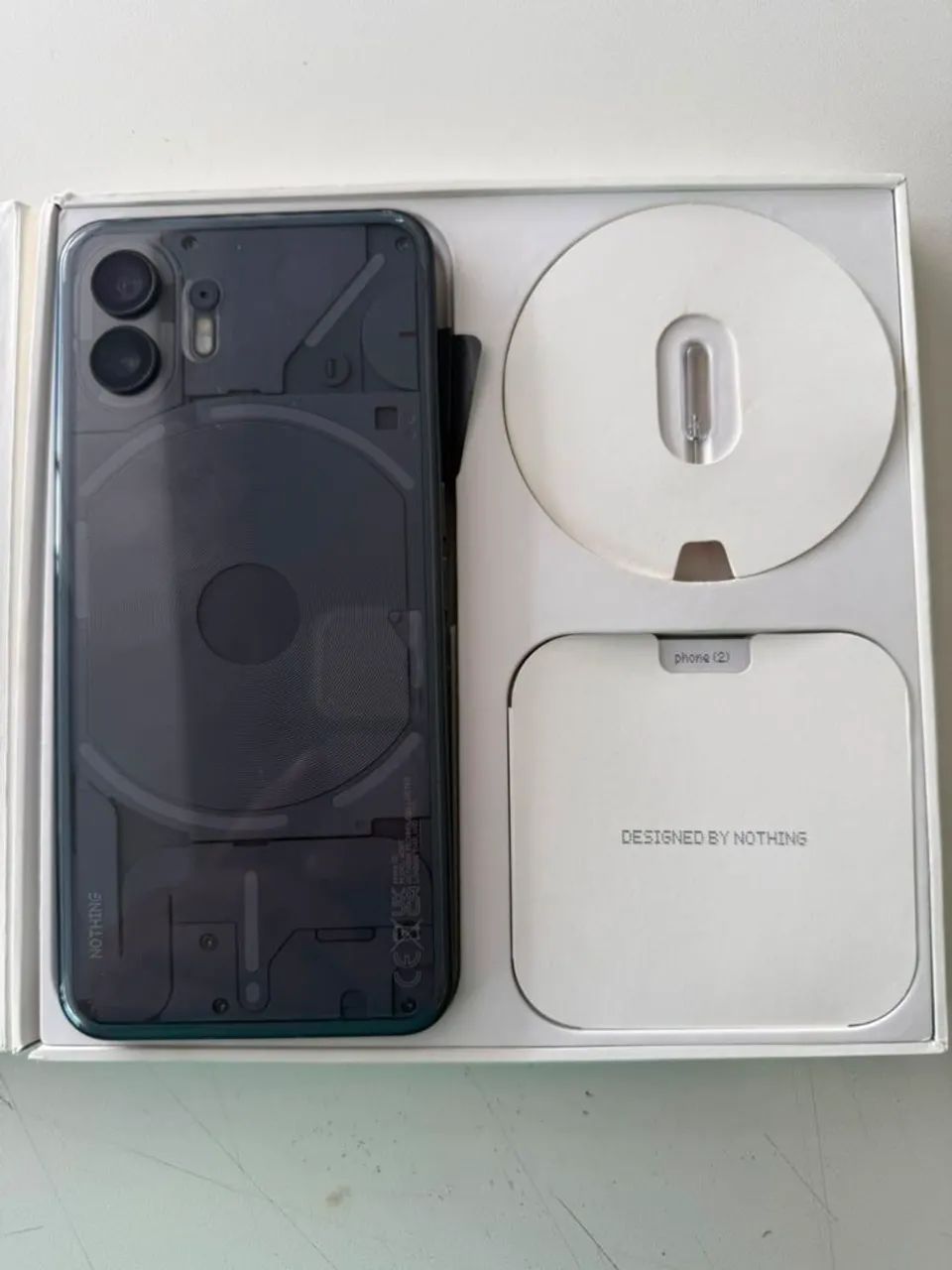Nothing Phone (2) 5G 256gb - Foto 3