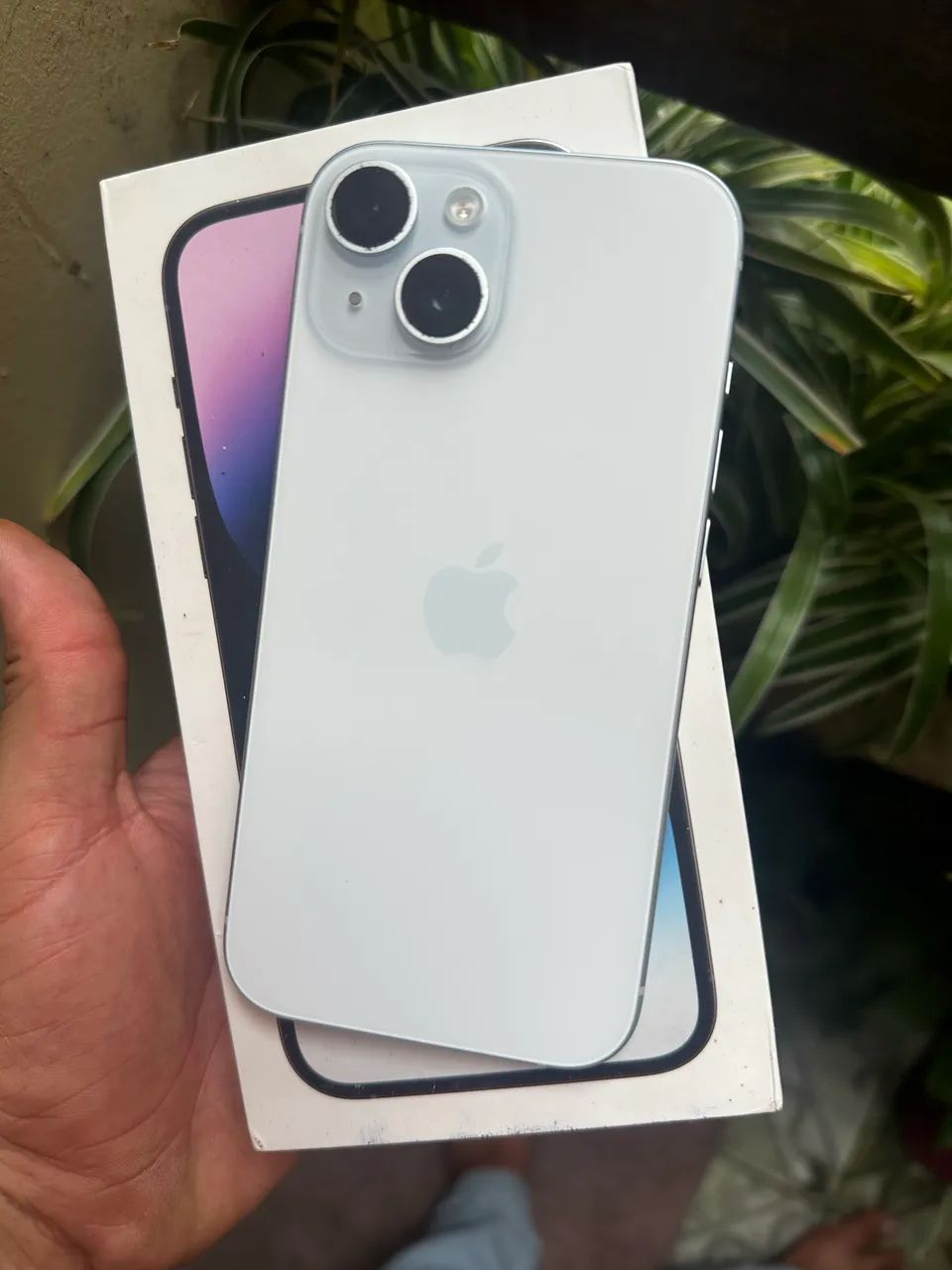 iPhone 15 todo original 