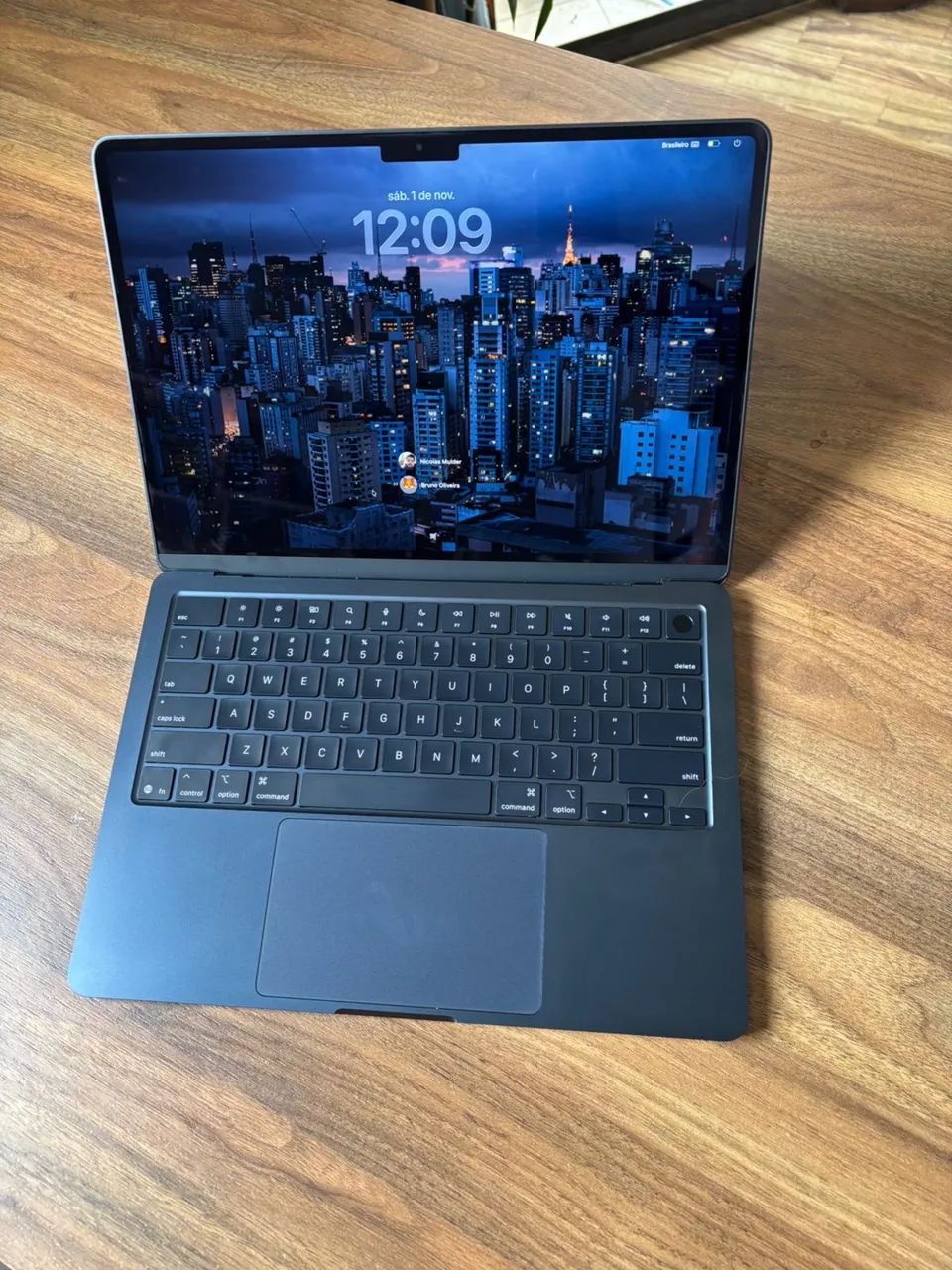 MacBook Air M4 - 16GB - 256GB - Midnight - Notebooks - Cristo Rei