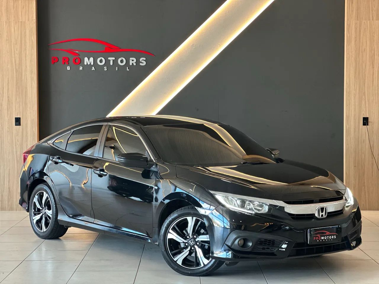 Honda Civic 2017