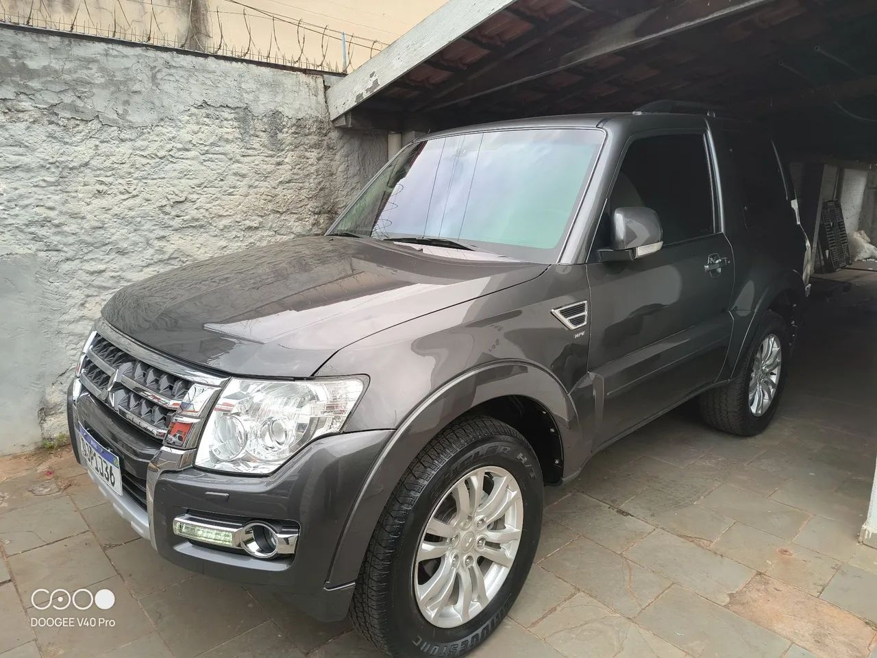 Mitsubishi Pajero 2019