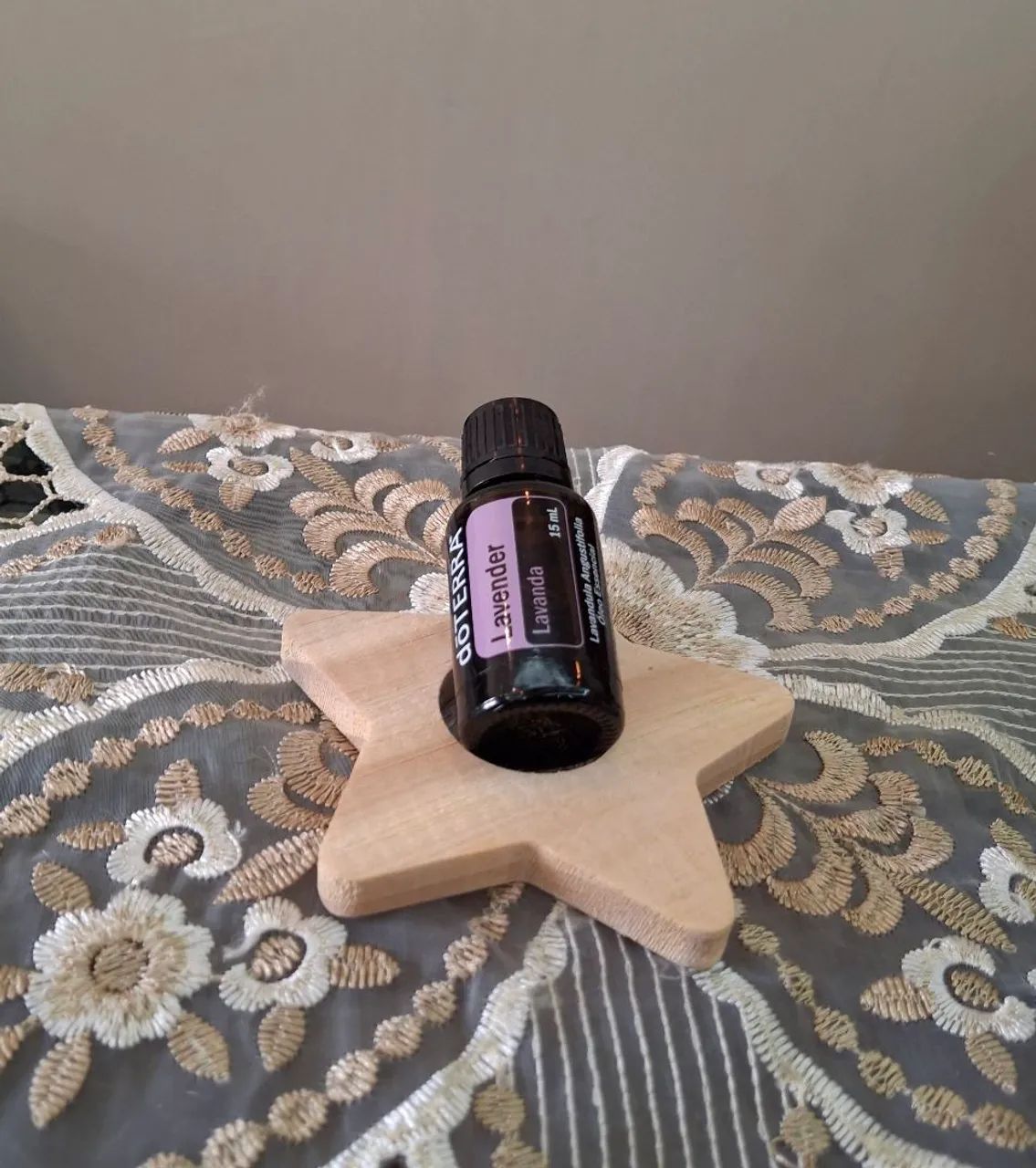 Oleo Essencial Lavanda doTERRA 15ml  - Foto 3