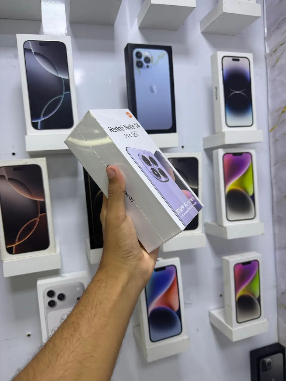 REDMI NOTE 14 PRO+ 8/256 GB  - Foto 3