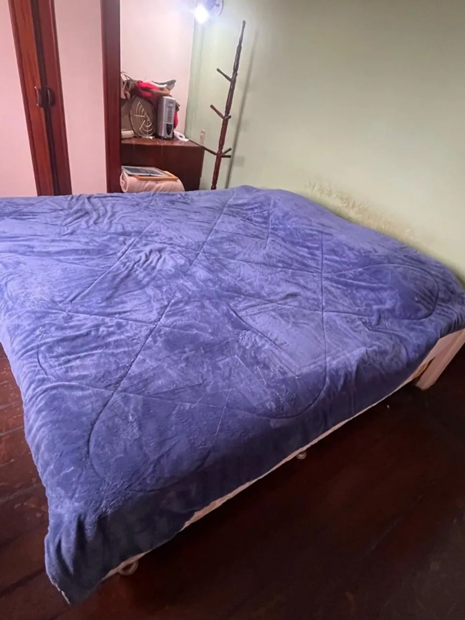 Cama Box King Ortobom - Foto 4
