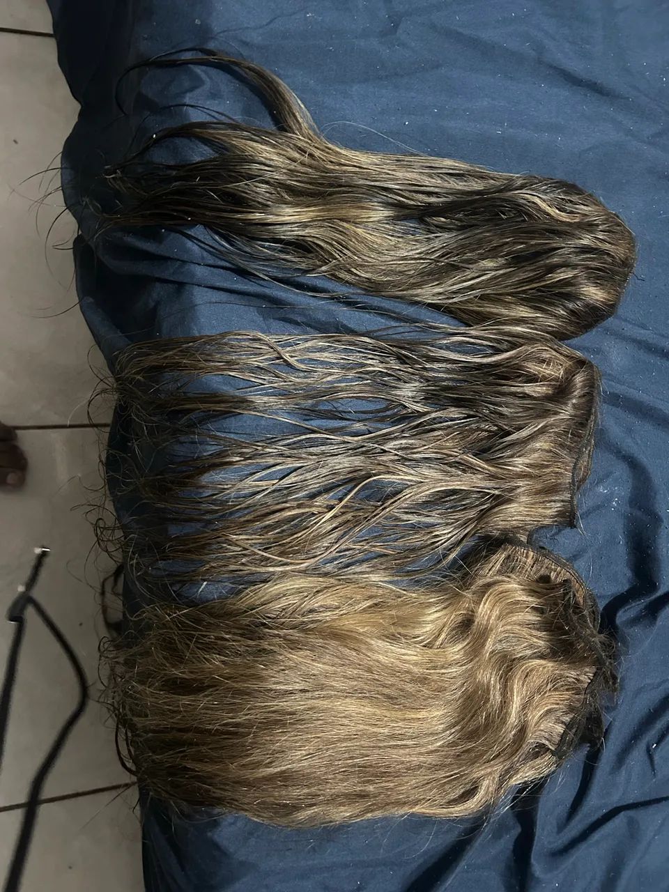 Mega hair cabelo humano