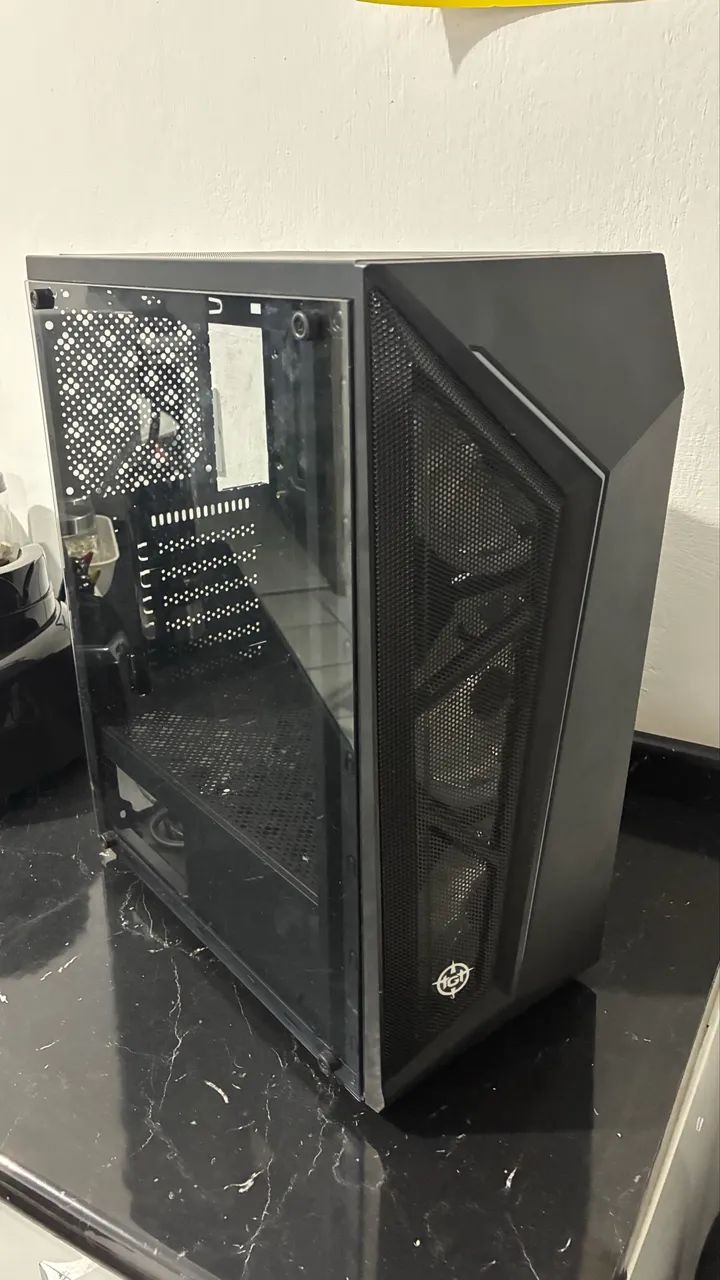 GABINETE GAMER TGT 