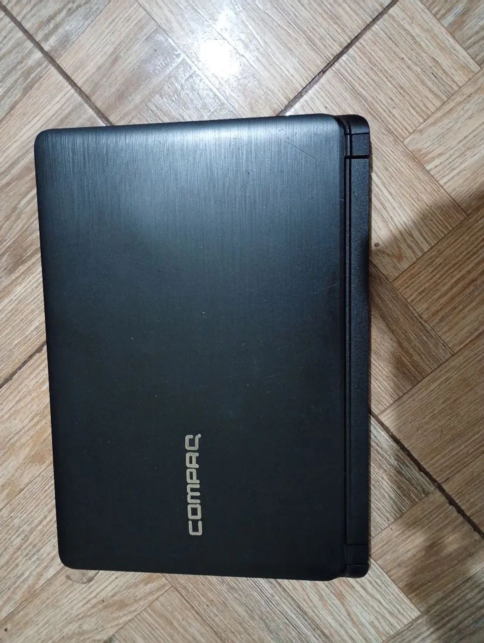Notebook Hp Compaq Core i3 5°ger ssd ac oferta justa em dinheiro  - Foto 3