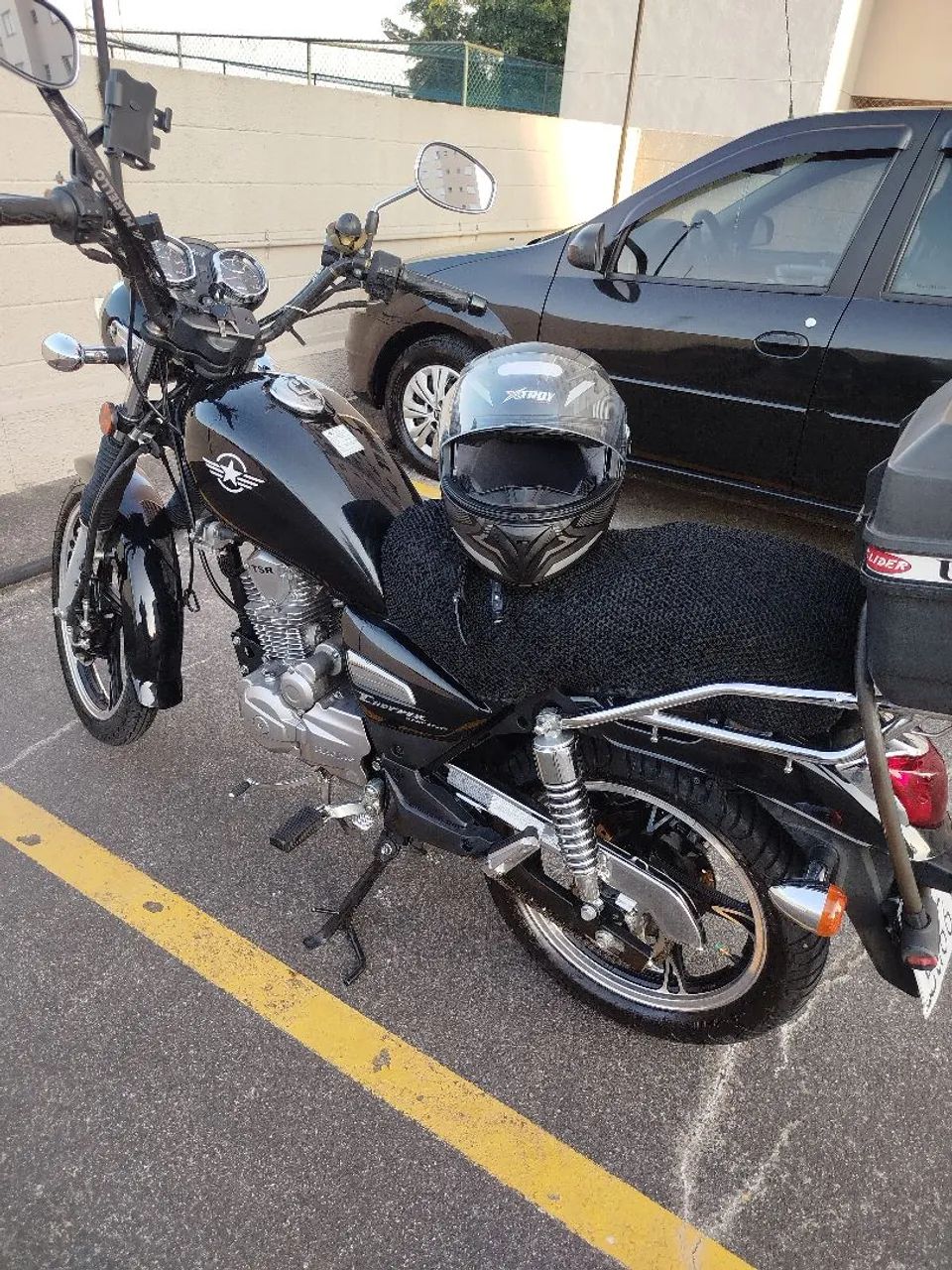 Vendo Chopper Road 150 - Foto 2