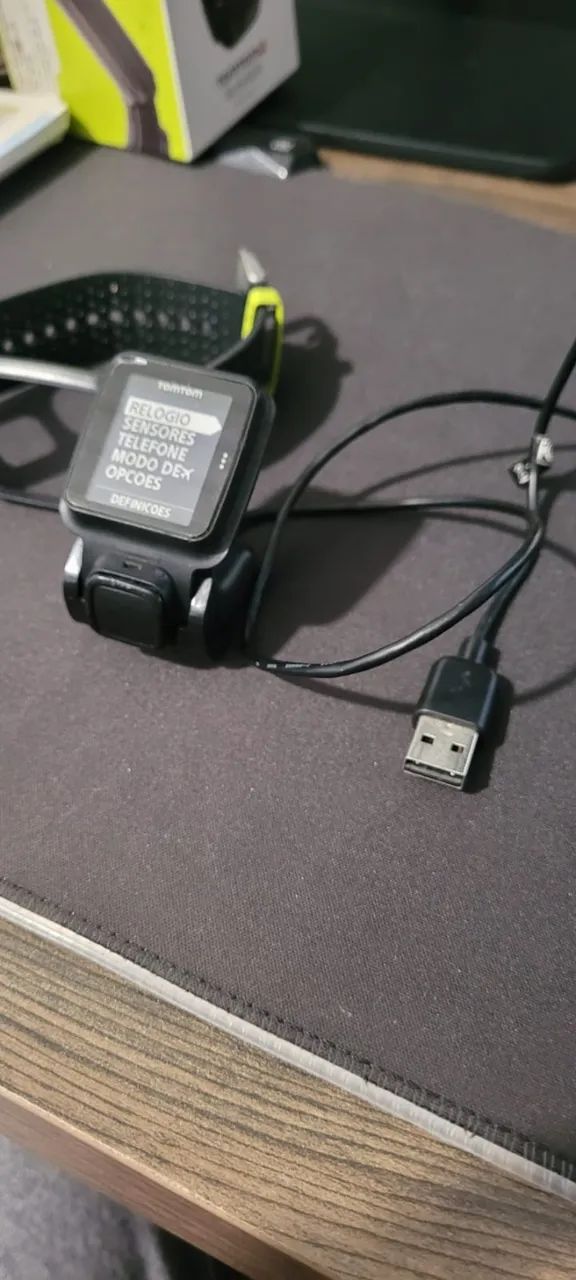 Relogio Runner TomTom GPS Watch - Foto 3