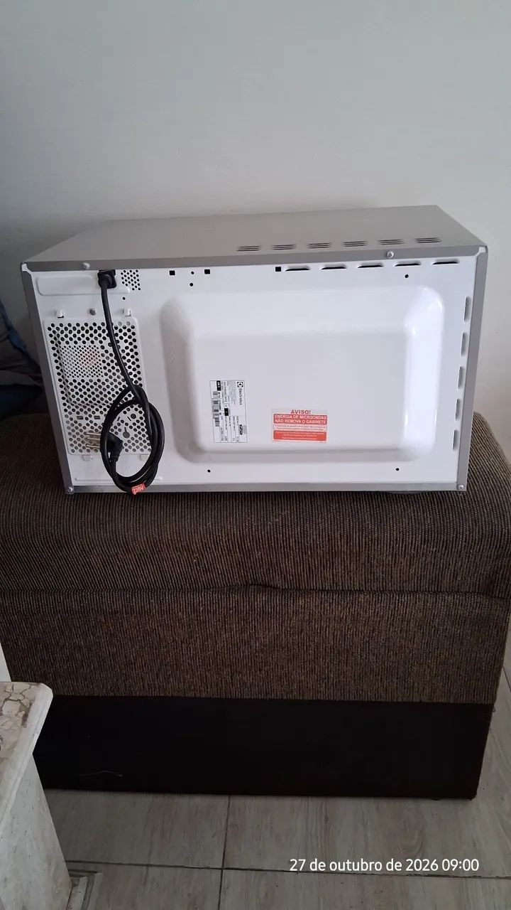 Micro-ondas Electrolux  - Foto 5
