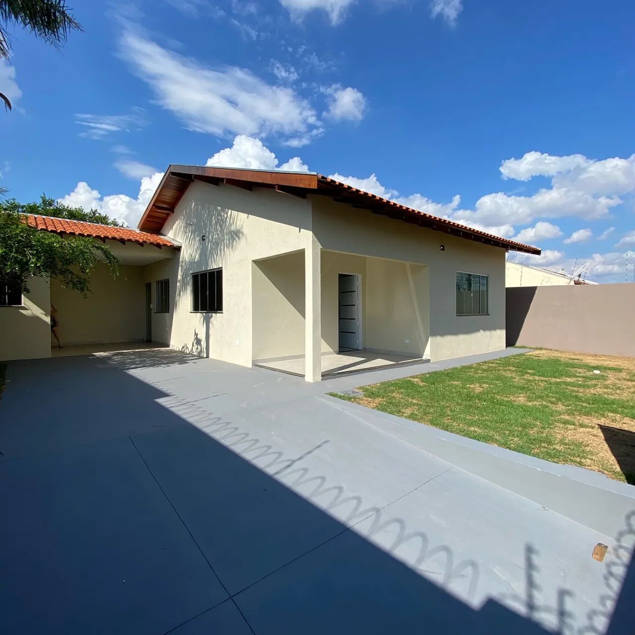 Casa Ampla e confortável disponível 