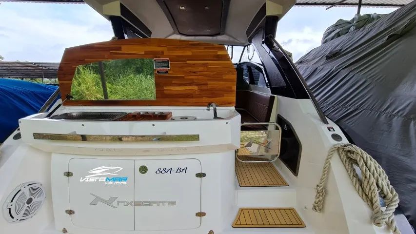 Lancha Nx 36 pés 2021 - Super Oferta - Foto 2