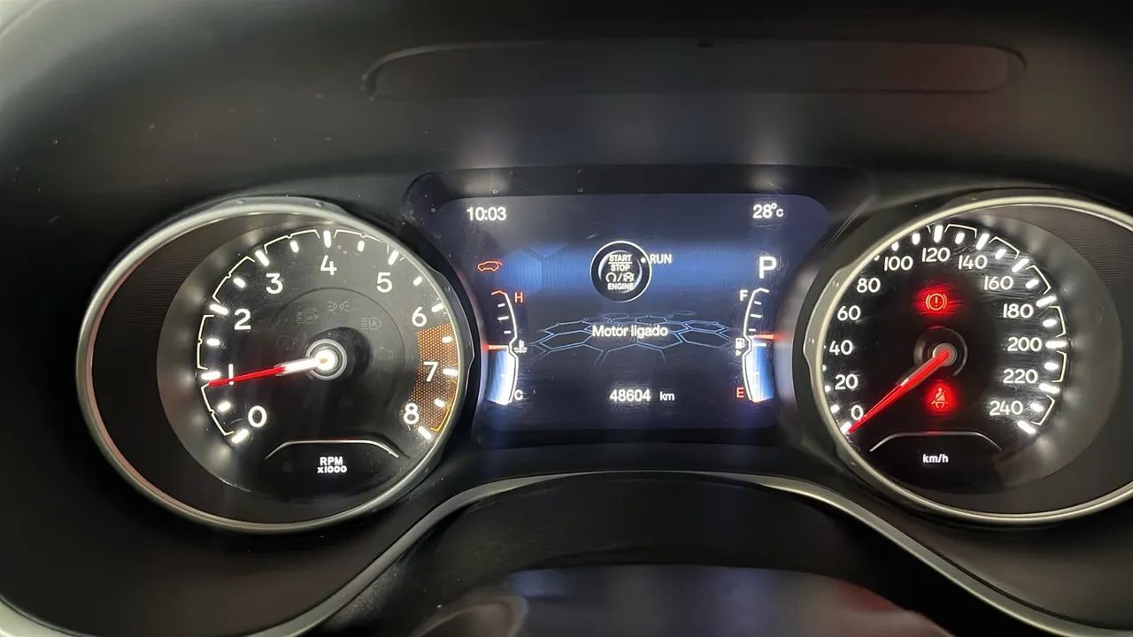 Jeep Compass Limited 2.0 4X2 Flex 16V Aut. 2021 - Foto 3