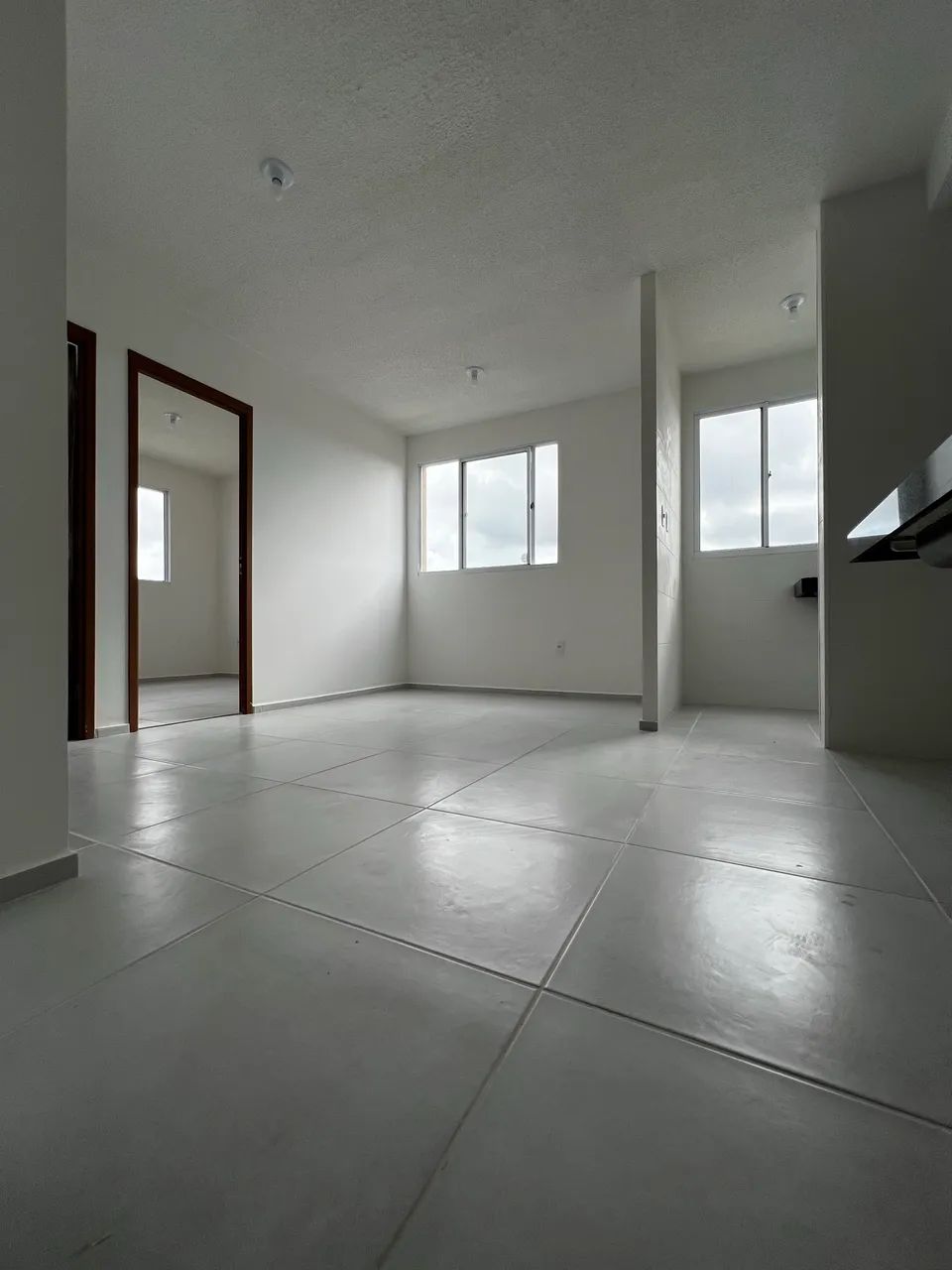 ALUGA-SE APARTAMENTO - RESIDENCIAL TOULON - Foto 4