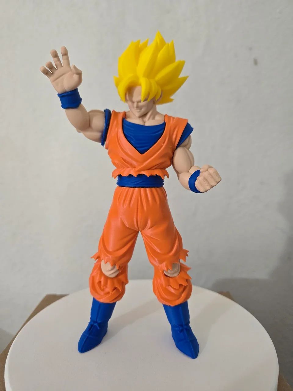 Acione figures Goku