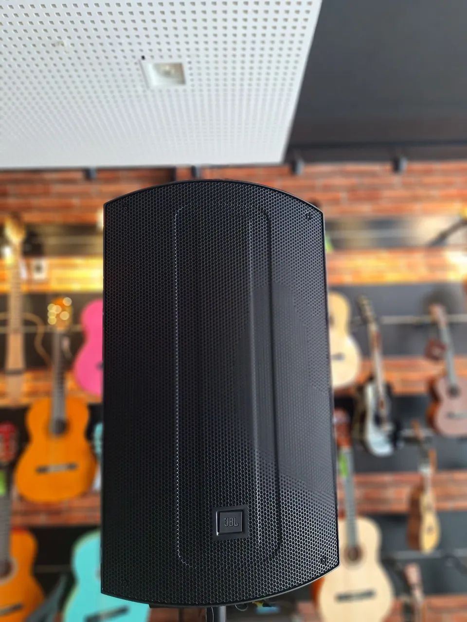 Caixa PA 15 Ativa MAXPRO MxB15A