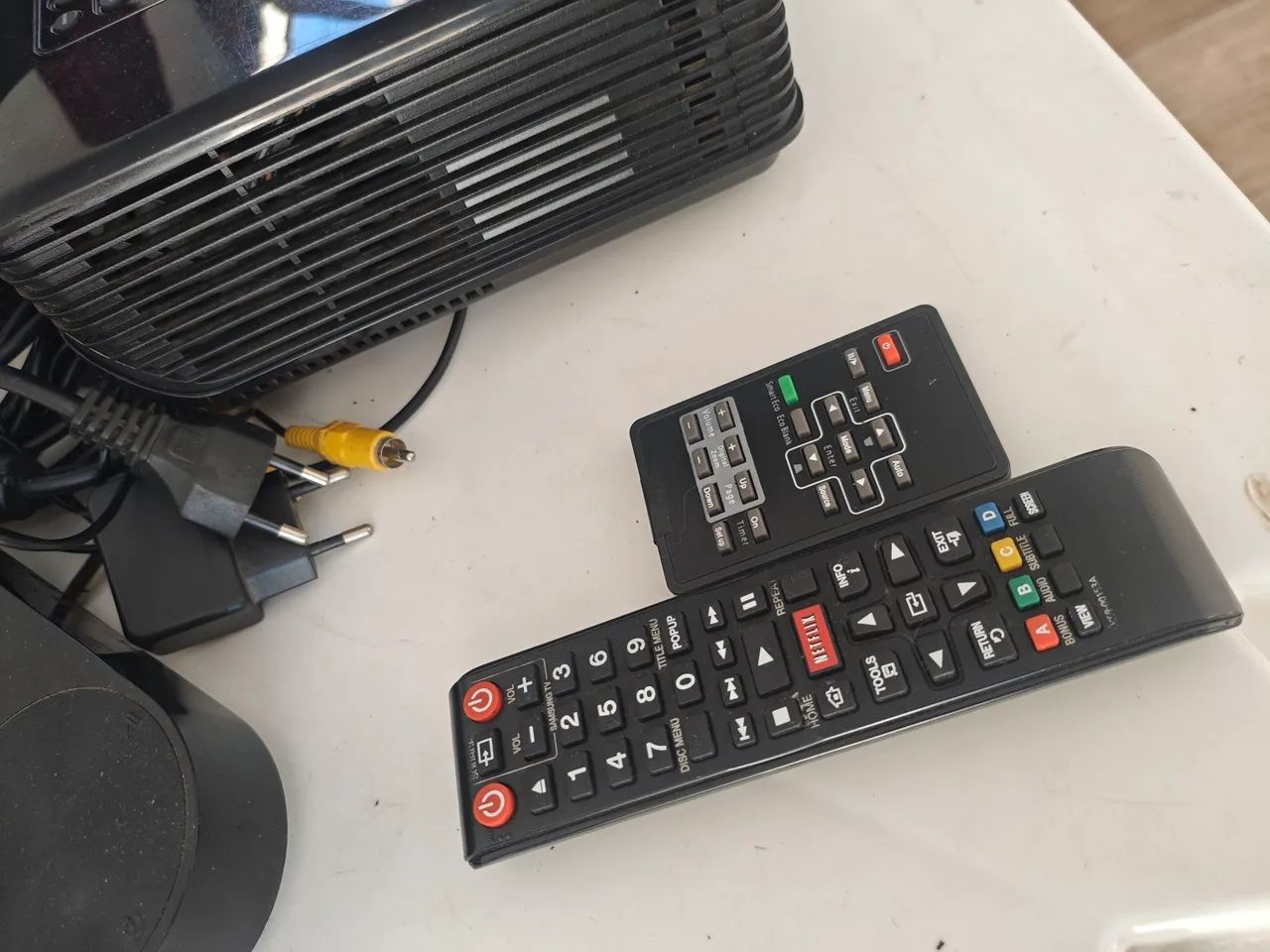 Projetor benq mp515 - Foto 4