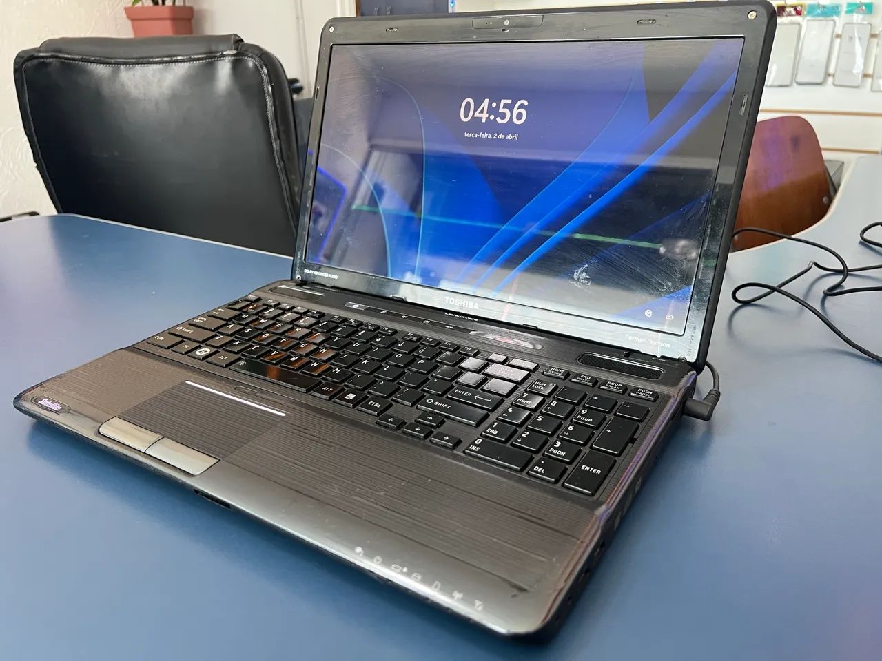Notebook Toshiba  - Foto 3