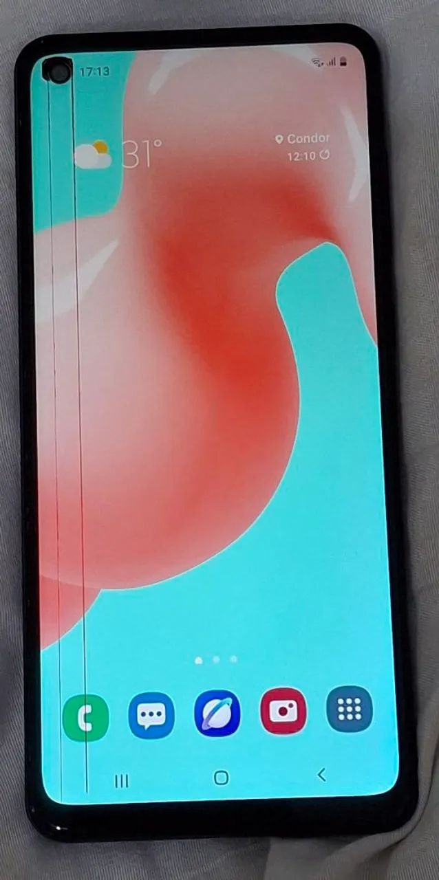 Vende-se celular Samsung A21s  - Foto 2