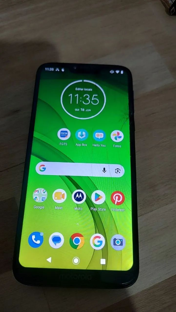 Celular G7 power  - Foto 5