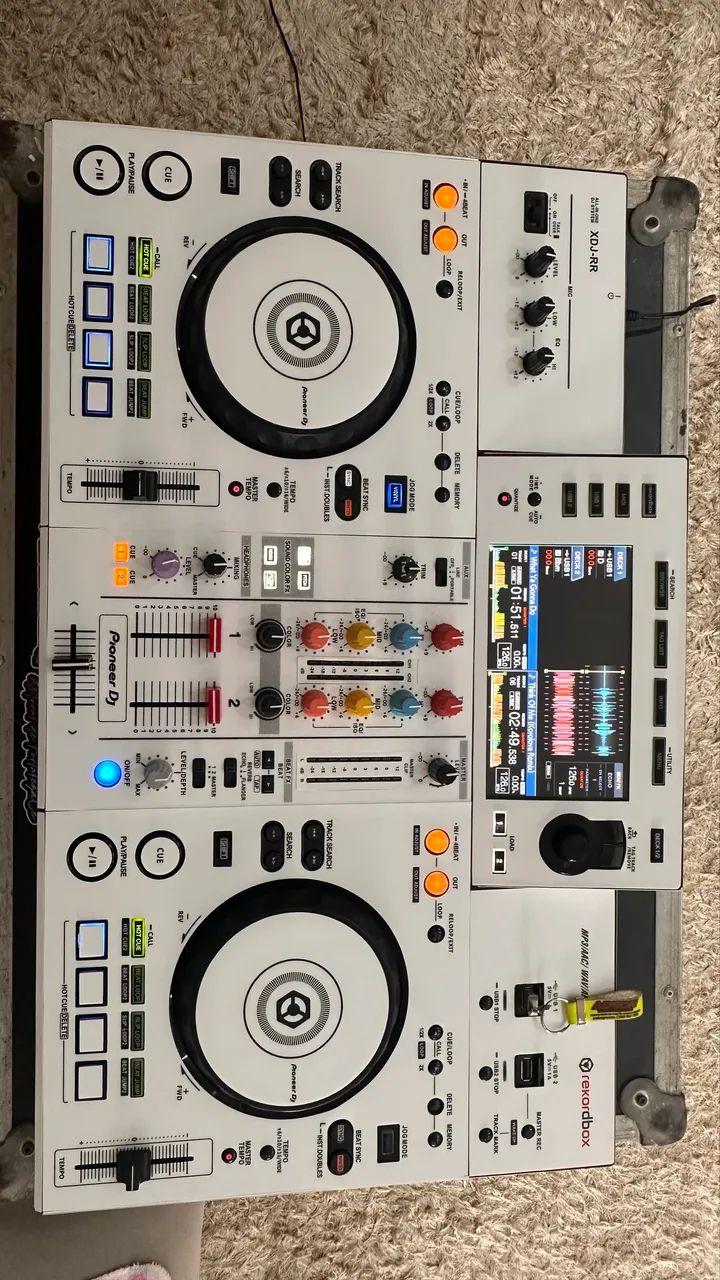XDJ RR + CASE  - Foto 4