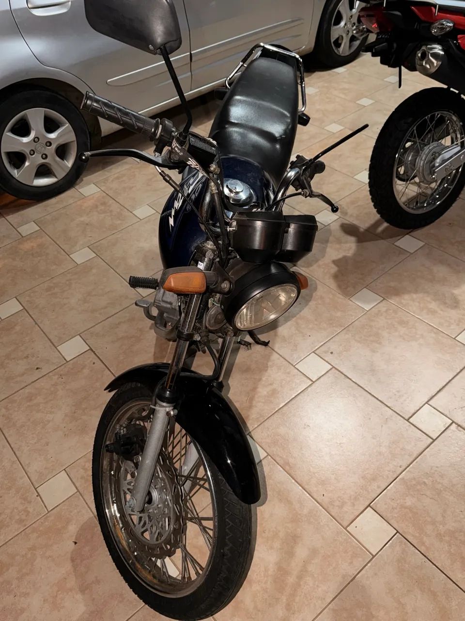 CG 125 2005  - Foto 3