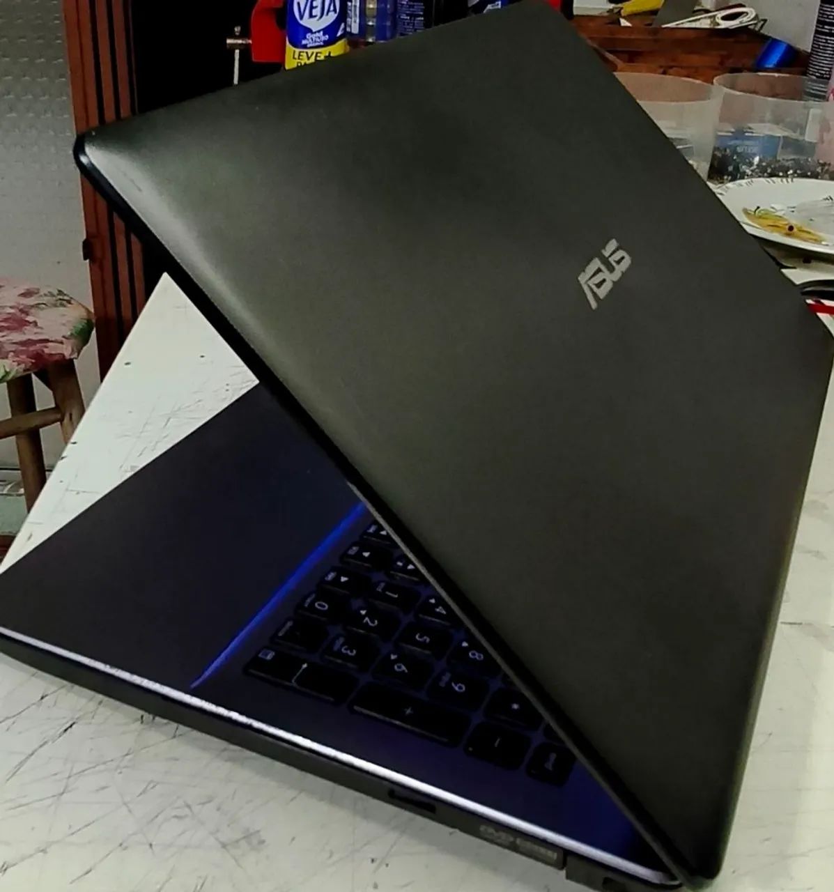 Notebook Asus X550CA. SSD, Tela 15 - Notebooks - Cajuru, Curitiba