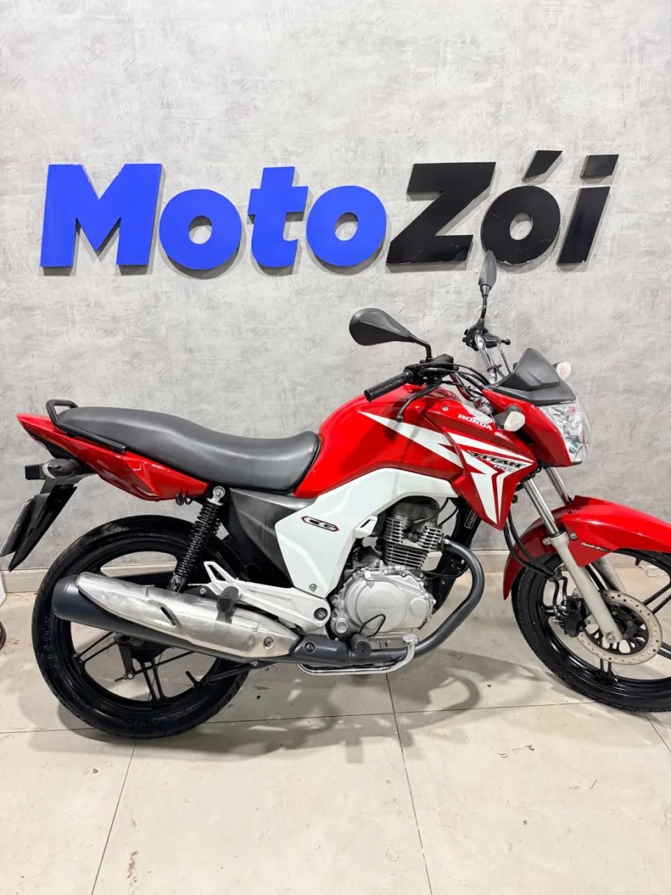 Honda 150 Titan-ex Mix/flex 2015 - 1529616493 | OLX
