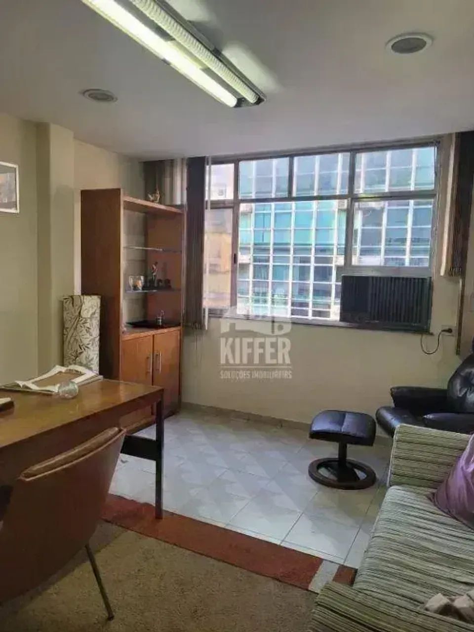sala comercial no Centro de Niterói 35m²