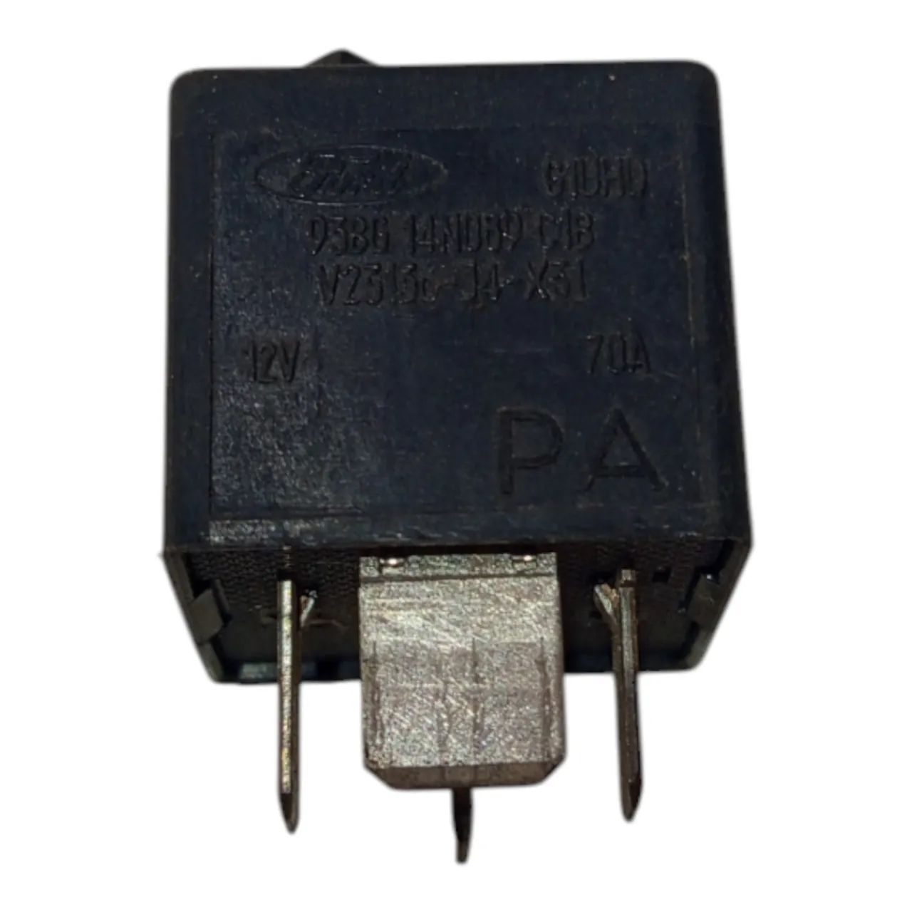 Relé Original Ford 93bg14n089v1b 12