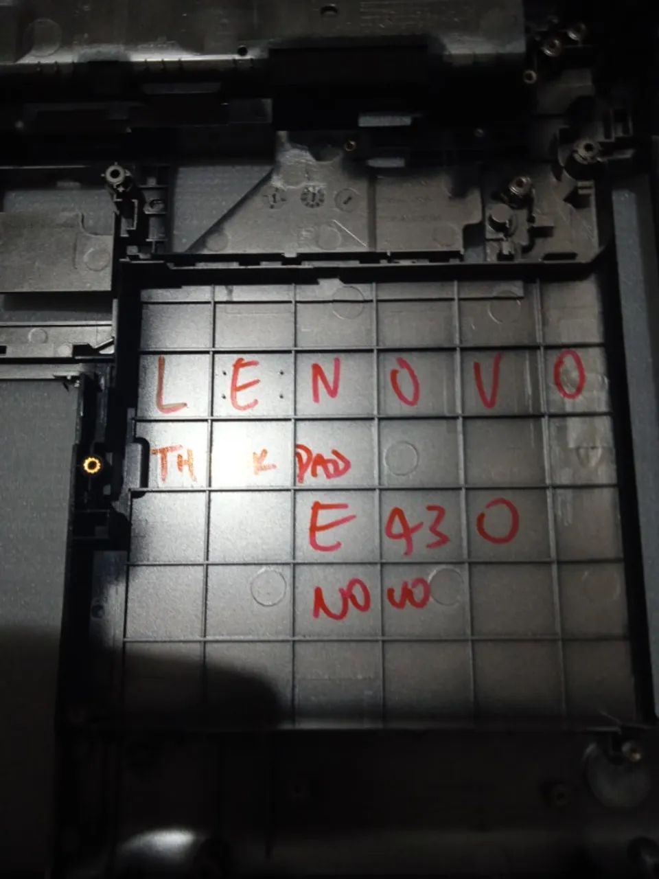 base inferior nova notebook lenovo thinkpad e430 - Foto 2