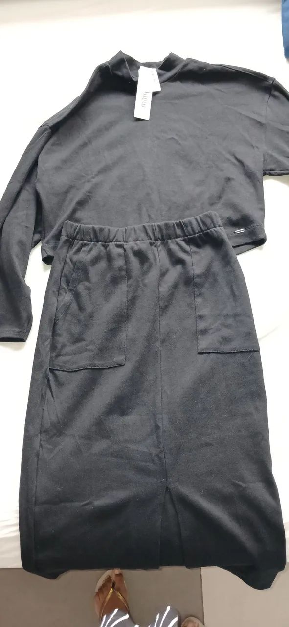 Vendo esse conjunto moletom 