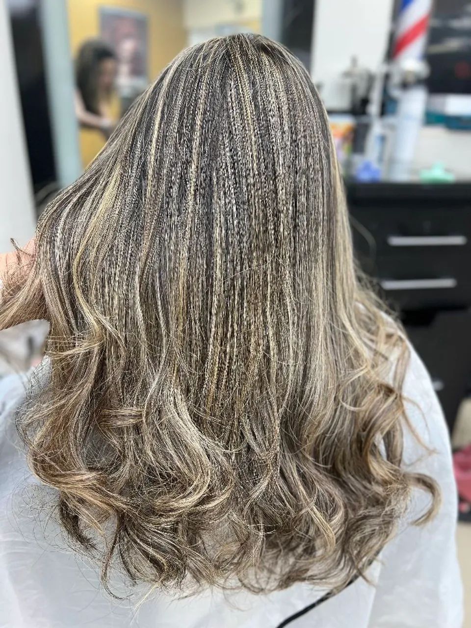 Cabeleireira profissional com atendimento exclusiva pra você  - Foto 2