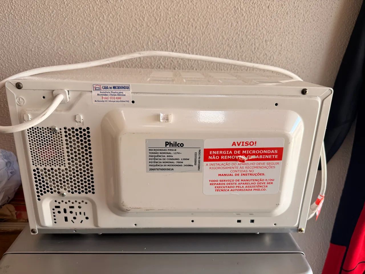 Microondas Philco PMS18 - Foto 3