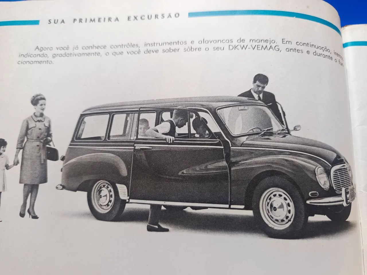 Manual original de DKW-VEMAG 1965 - Foto 4