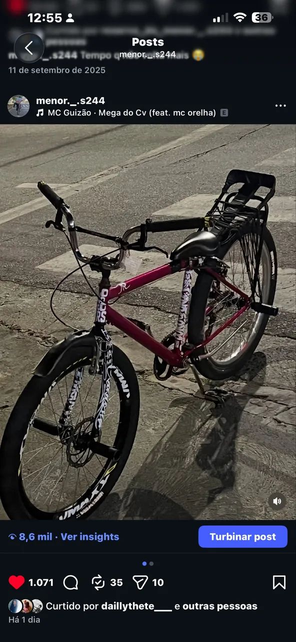 Baike tudo nova 