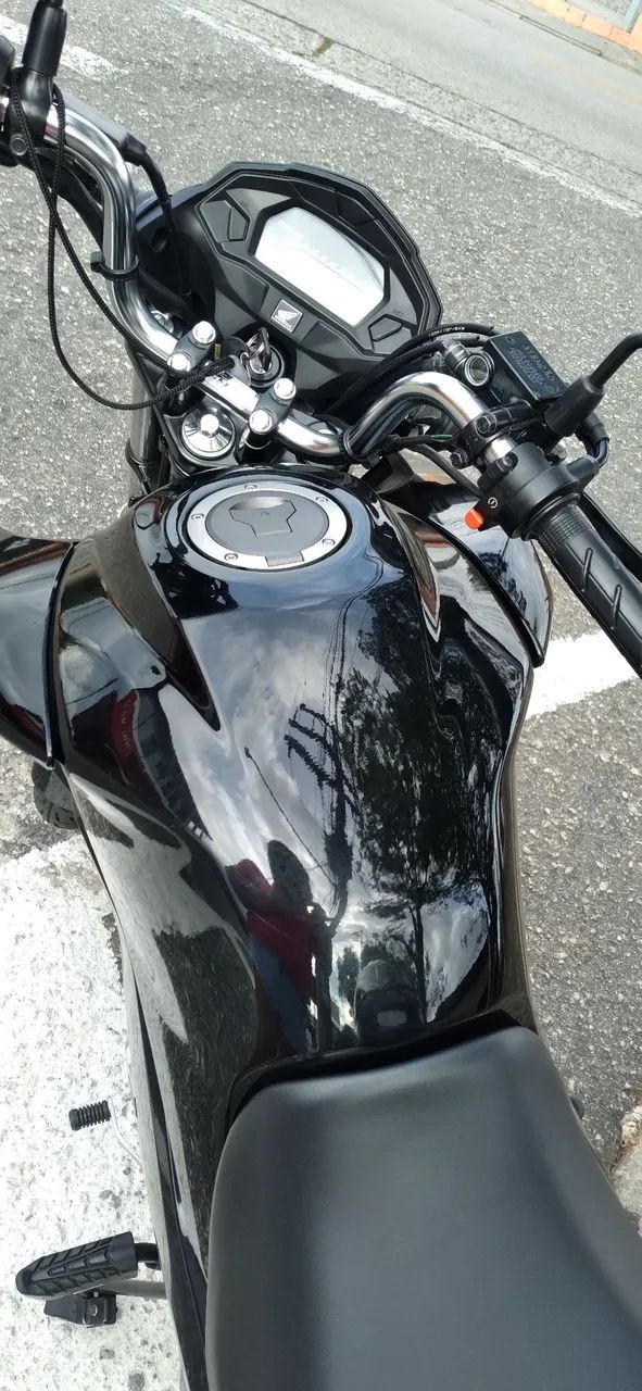 Vendo CG fan 160