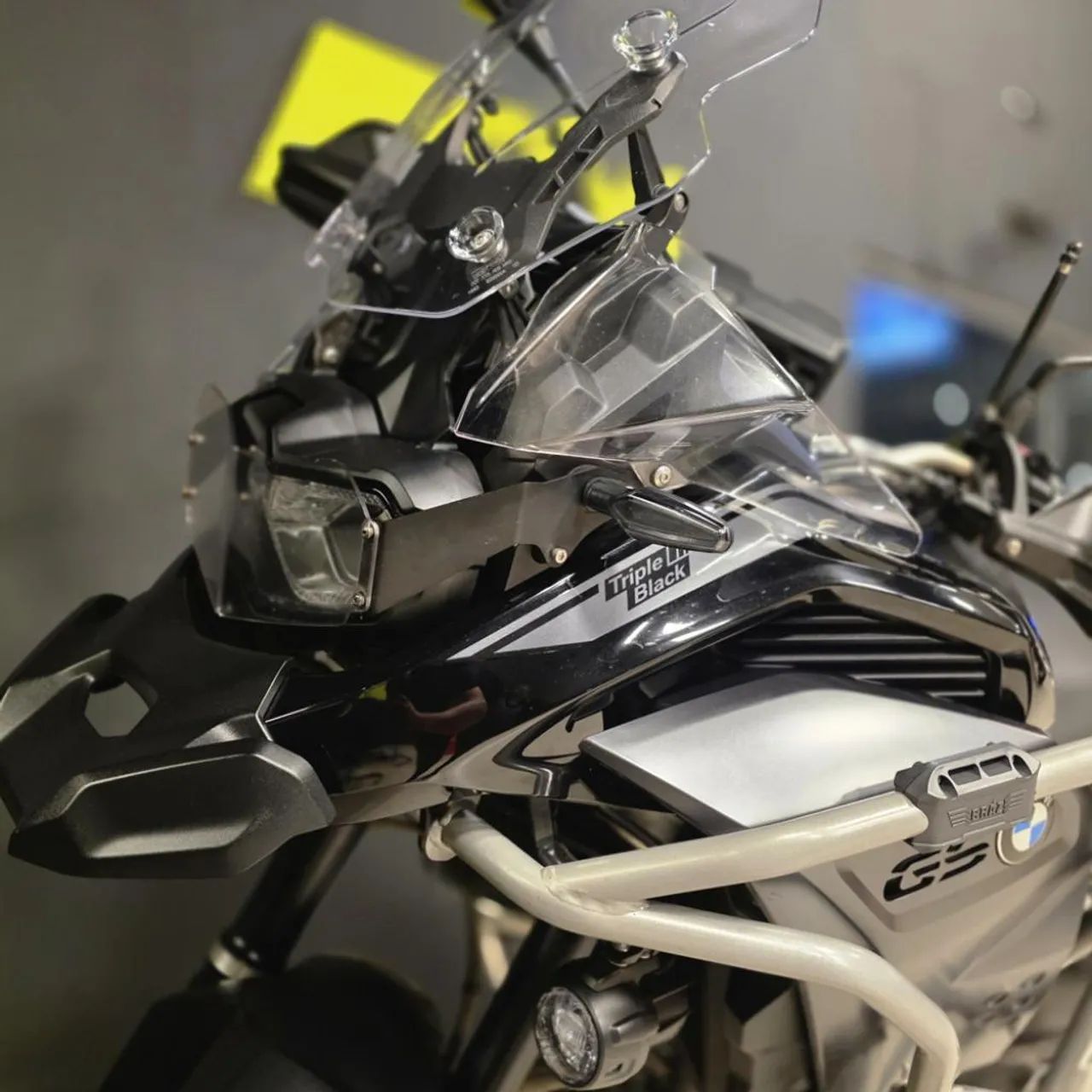 F 850 GS Adventure Premium - Foto 4