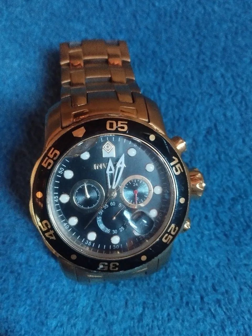 Vendo um relógio da marca invicta - Foto 2