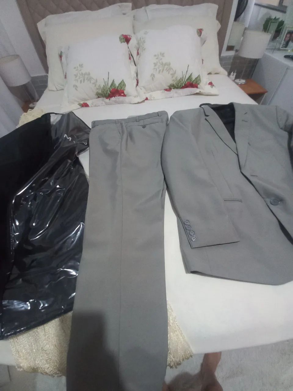 Conjunto padrinho e madrinha de casamento  - Foto 2