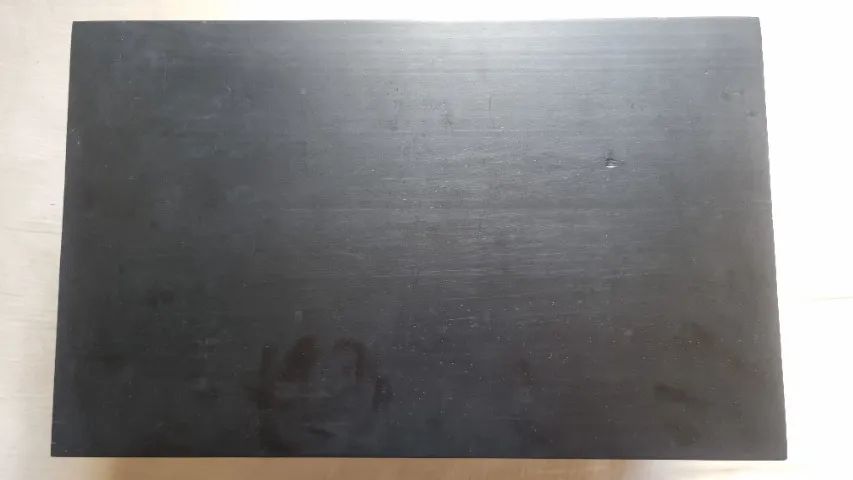 Mesa de colo dobrável - toda em madeira - Foto 4