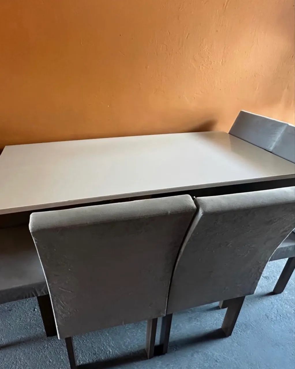 Mesa com 6 cadeiras  - Foto 4