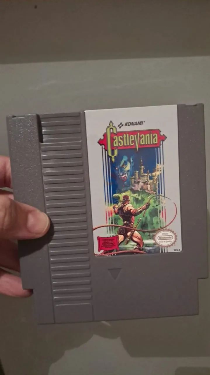 Castlevania 
