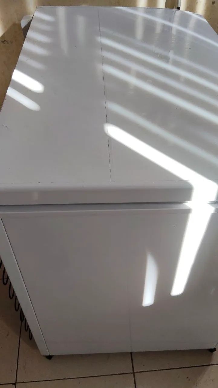 Freezer Horizontal 314L - Foto 5
