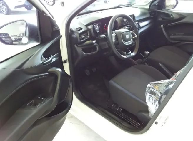 Fiat Argo Drive 1.0 6V Flex 2026 - Foto 4